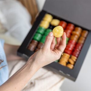 Scentchips - Scentchips Now Or Never Box - Wax Melts Verzameldoos XXL - 144 Geurchips voor Waxbrander