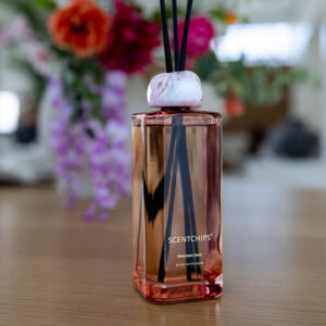 Scentchips - Geurstokjes 500ml - Bliss Nouveau Jour - Reed Diffuser