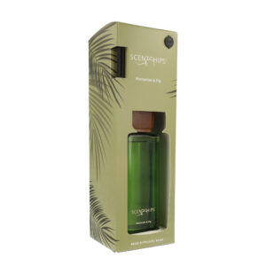 Scentchips - Geurstokjes 500ml - Bliss Wood Nectarine & Fig - Reed Diffuser