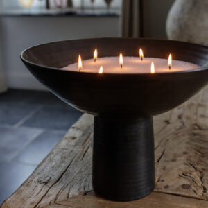 Scentchips - Kaarsenzand 500 Gram Roze Incl. 30 Losse Lontjes