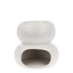 Scentchips - Waxbrander Wit - Wax Melts Brander - Geurbrander