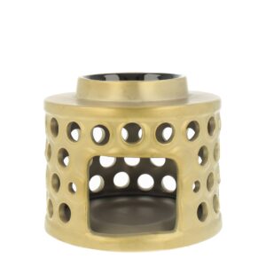 Scentchips - Waxbrander Brons - Zilver - Goud - Wax Melts Brander - Geurbrander