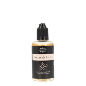 Scentchips - Geurolie voor Diffuser - Secret De Paris - 50ml