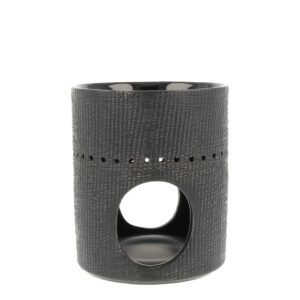 Scentchips - Waxbrander Zwart - Wax Melts Brander - Geurbrander