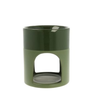 Scentchips - Waxbrander Groen - Wax Melts Brander - Geurbrander