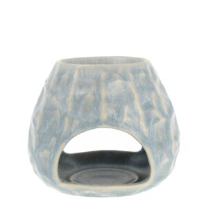 Scentchips - Waxbrander Grijs - Wax Melts Brander - Geurbrander