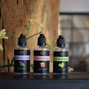 Scentchips - Geurolie voor Diffuser - Vanille & Vijg - 50ml