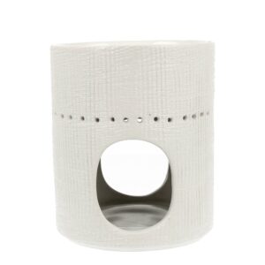 Scentchips - Waxbrander Wit - Wax Melts Brander - Geurbrander