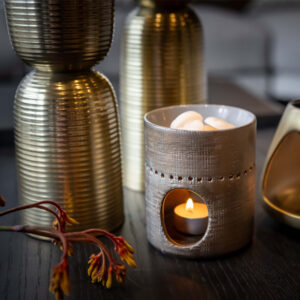 Scentchips - Waxbrander Brons - Zilver - Goud - Wax Melts Brander - Geurbrander