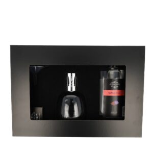 Scentchips - Geurolie Lamp & Geurolie Gift Set - Saffron Rose