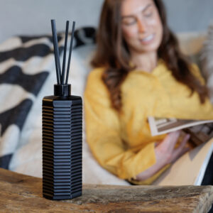 Scentchips - Geurstokjes 500ml - Ribbed Queen Million - Reed Diffuser