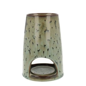 Scentchips - Waxbrander Groen - Wax Melts Brander - Geurbrander