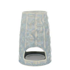 Scentchips - Waxbrander Grijs - Wax Melts Brander - Geurbrander