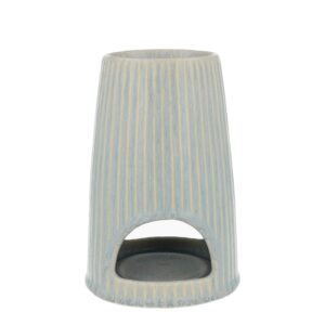 Scentchips - Waxbrander Grijs - Wax Melts Brander - Geurbrander