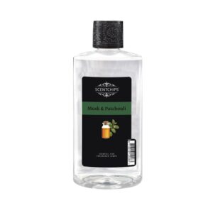 Scentchips - Geurolie - Musk & Patchouli - 475ml