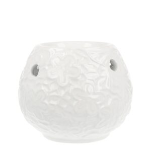 Scentchips - Waxbrander Wit - Wax Melts Brander - Geurbrander
