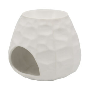 Scentchips - Waxbrander Wit - Wax Melts Brander - Geurbrander
