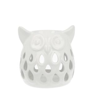 Scentchips - Waxbrander Wit - Wax Melts Brander - Geurbrander