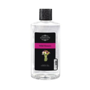 Scentchips - Geurolie - Wilde Bloemen - 475ml