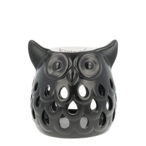 Scentchips - Waxbrander Zwart - Wax Melts Brander - Geurbrander