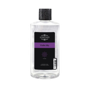 Scentchips - Geurolie - Violet Sky - 475ml