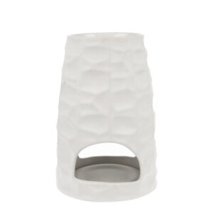 Scentchips - Waxbrander Wit - Wax Melts Brander - Geurbrander