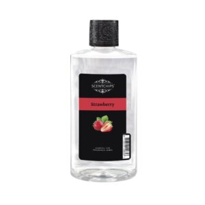 Scentchips - Geurolie - Aardbei - 475ml