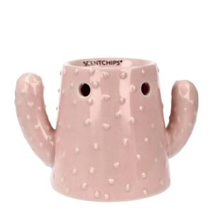 Scentchips - Waxbrander Roze - Wax Melts Brander - Geurbrander