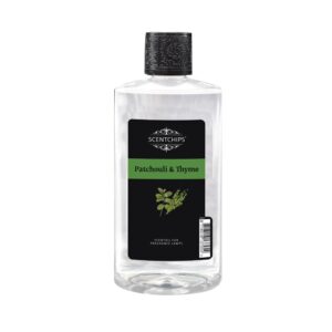 Scentchips - Geurolie - Patchouli & Tijm - 475ml