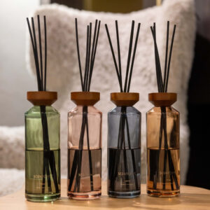 Scentchips - Geurstokjes 500ml - Memories Fleur - Reed Diffuser