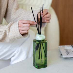 Scentchips - Geurstokjes 500ml - Bliss Fleur - Reed Diffuser