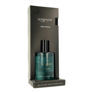 Scentchips - Geurstokjes 300ml - Serene Sakura Flowers - 300ml - Reed Diffuser