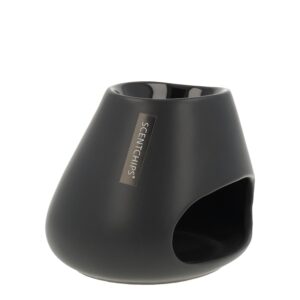 Scentchips - Waxbrander Zwart - Wax Melts Brander - Geurbrander