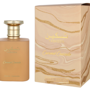 Paris Corner Taskeen Caramel Cascade 100 ml Eau de Parfum Dames