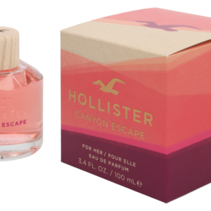 Hollister Canyon Escape For Her 100 ml Eau de Parfum