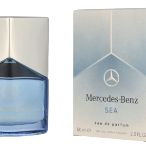 Mercedes Benz Sea Eau de Parfum Spray 60 ml Heren