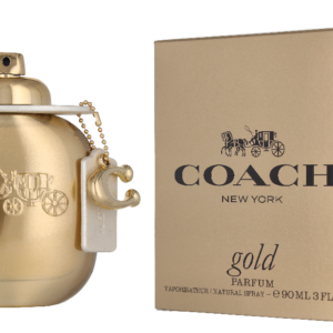 Coach Gold Eau de Parfum 90 ml Dames