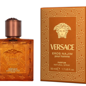 Versace Eros Najim Pour Homme Parfum Spray 200 ml Eau de Parfum Heren