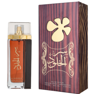 Lattafa Ser Al Khulood Brown 100 ml Eau de Parfum