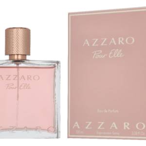 Azzaro Pour Elle Edp 100 ml Eau de Parfum Dames