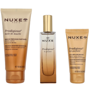 Nuxe Parfum Prodigieux Set Cadeauset 160 ml Dames