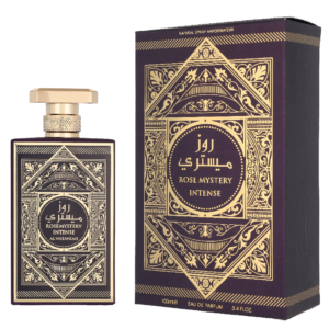 Al Wataniah Rose Mystery Intense 100 ml Eau de Parfum