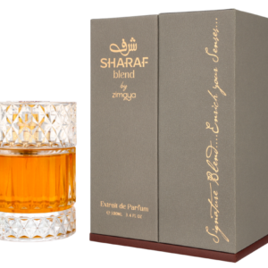 Zimaya Sharaf Blend Extrait de Parfum Spray 100 ml Eau de Parfum