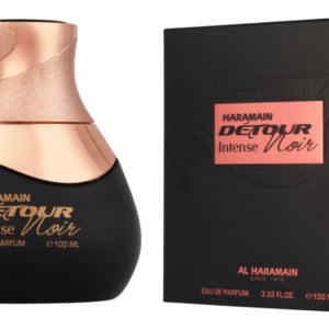 Al Haramain Detour Noir Intense 100 ml Eau de Parfum Dames