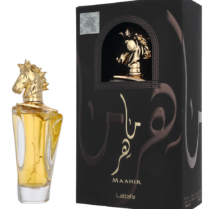 Lattafa Maahir 100 ml Eau de Parfum