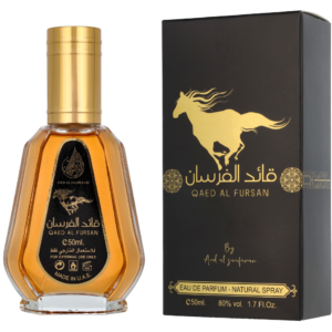Ard Al Zaafaran Qaed Al Fursan 50 ml Eau de Parfum Heren