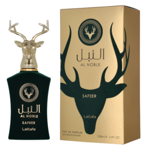 Lattafa Al Noble Safeer 100 ml Eau de Parfum