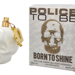 Police To Be Born To Shine For Woman 125 ml Eau de Parfum