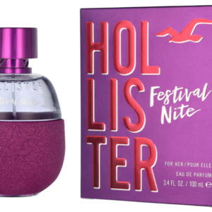 Hollister Festival Nite For Her 100 ml Eau de Parfum
