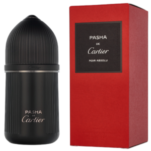 Cartier Pasha Noir Absolu 100 ml Eau de Parfum Heren
